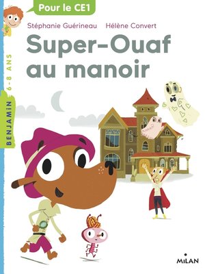 cover image of Super Ouaf, Tome 02